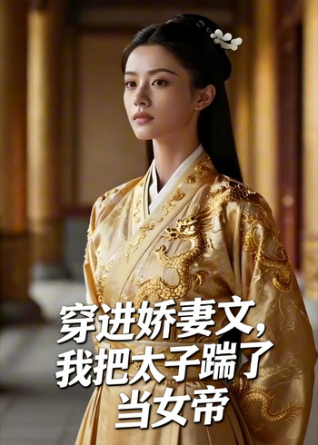穿进娇妻文我把太子踹了当女帝封面图