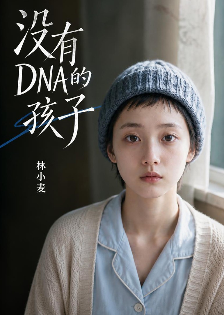 没有DNA的孩子封面图