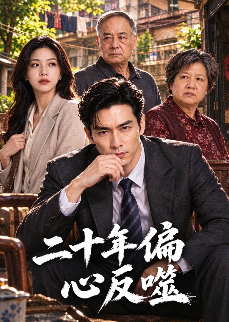 二十年偏心反噬封面图