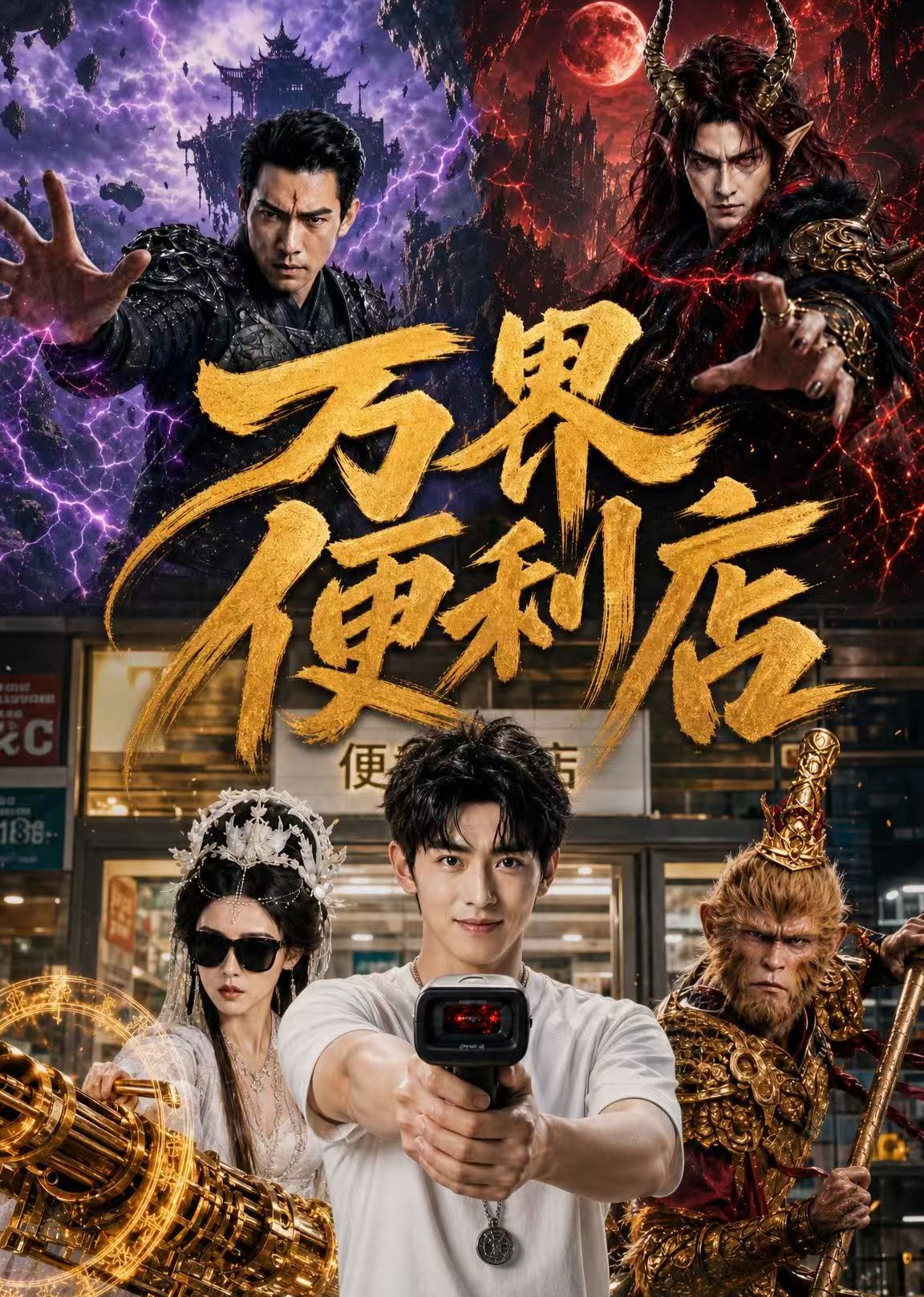 万界便利店