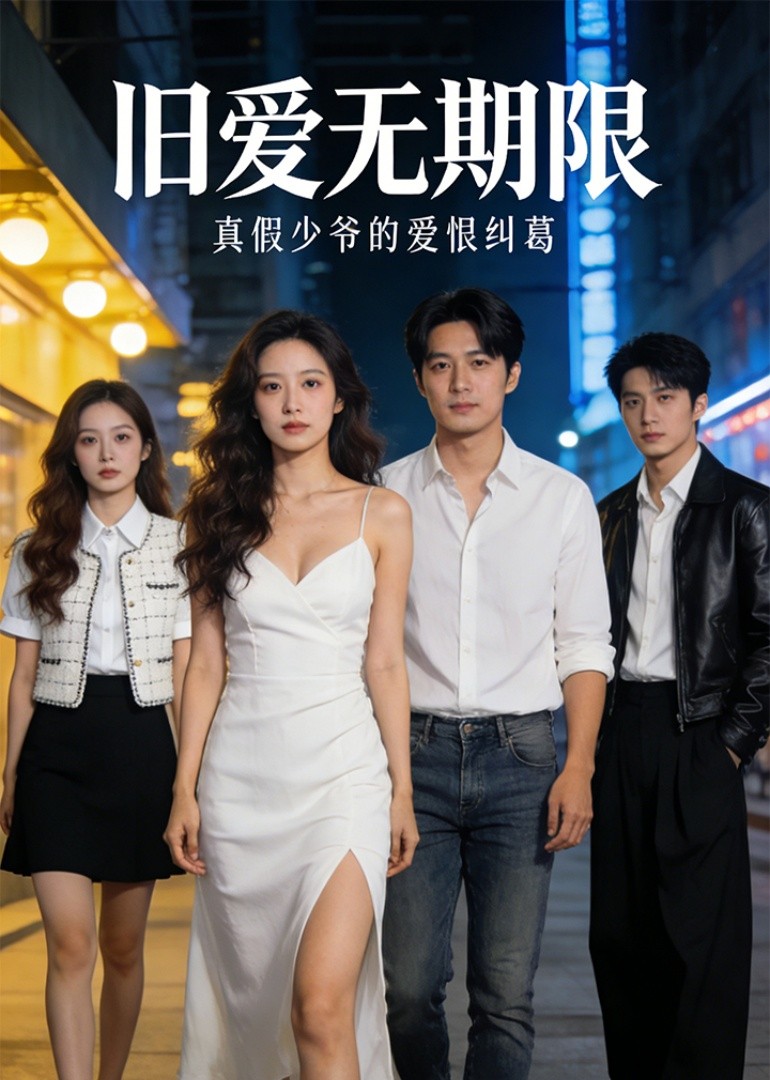 旧爱无期，念你不止