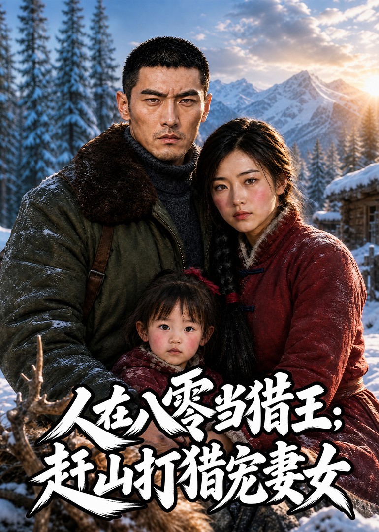 人在八零当猎王，赶山打猎宠妻女封面图