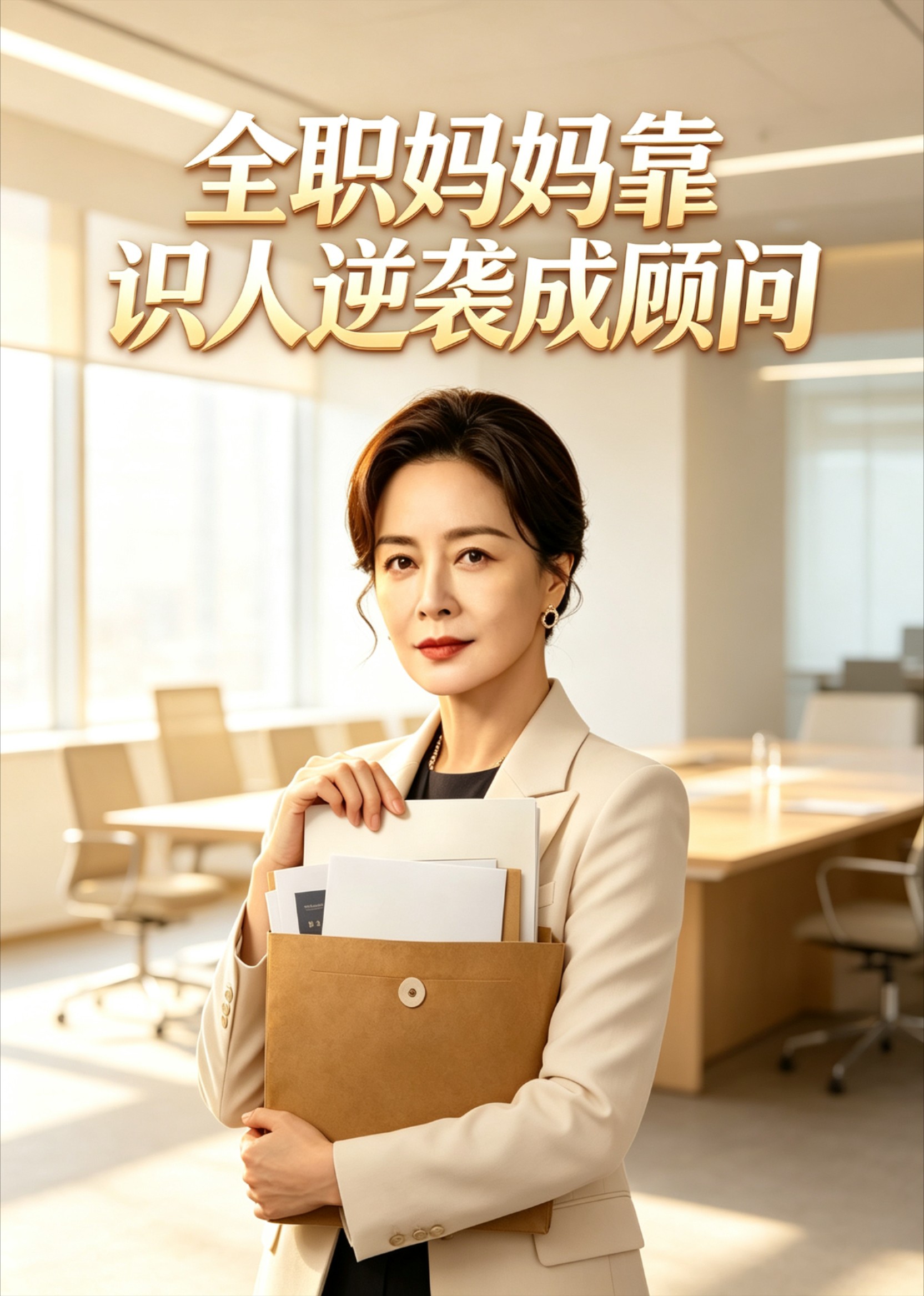 全职妈妈靠识人逆袭成顾问