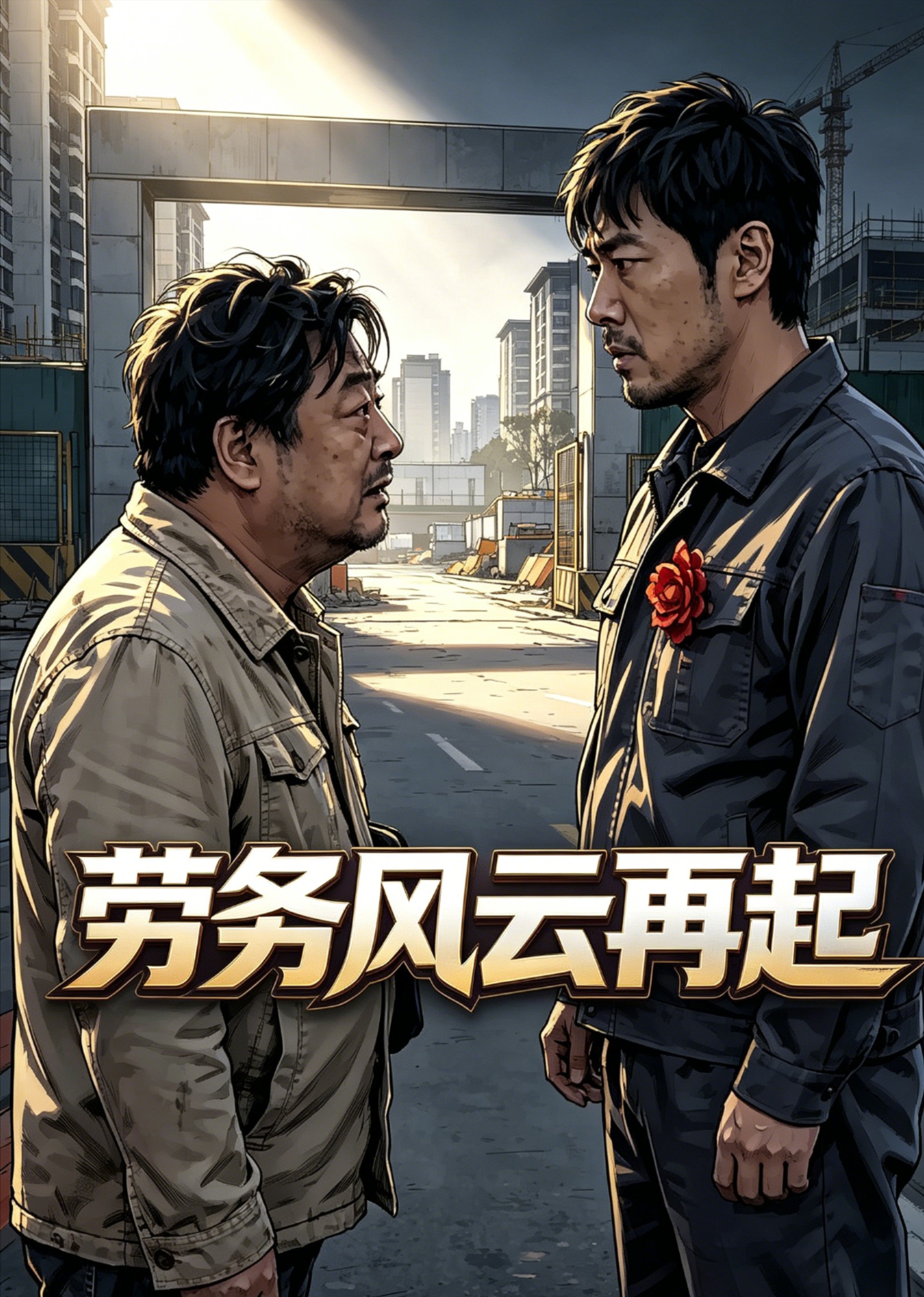 劳务风云再起