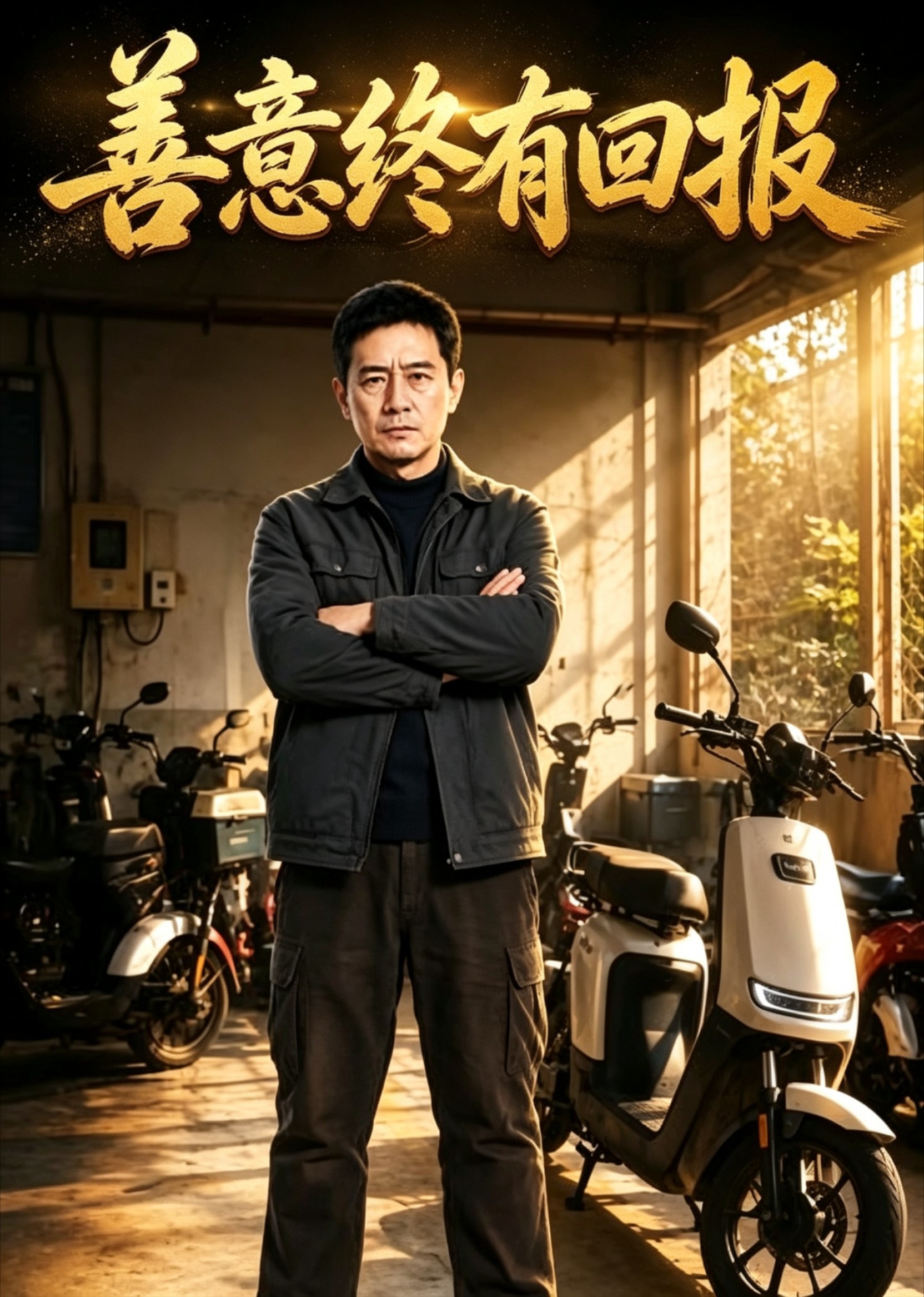 善意终有回报