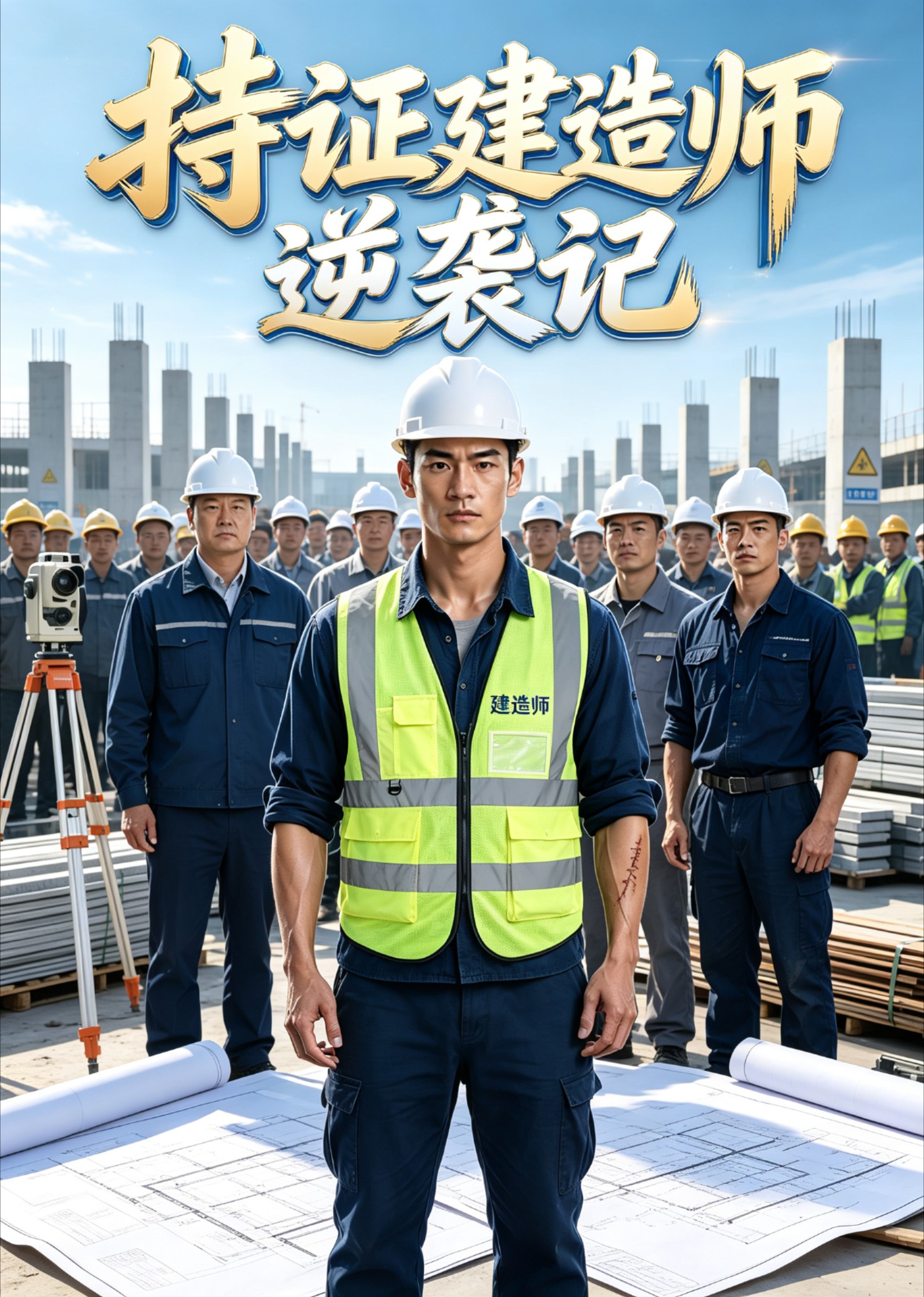 持证建造师逆袭记
