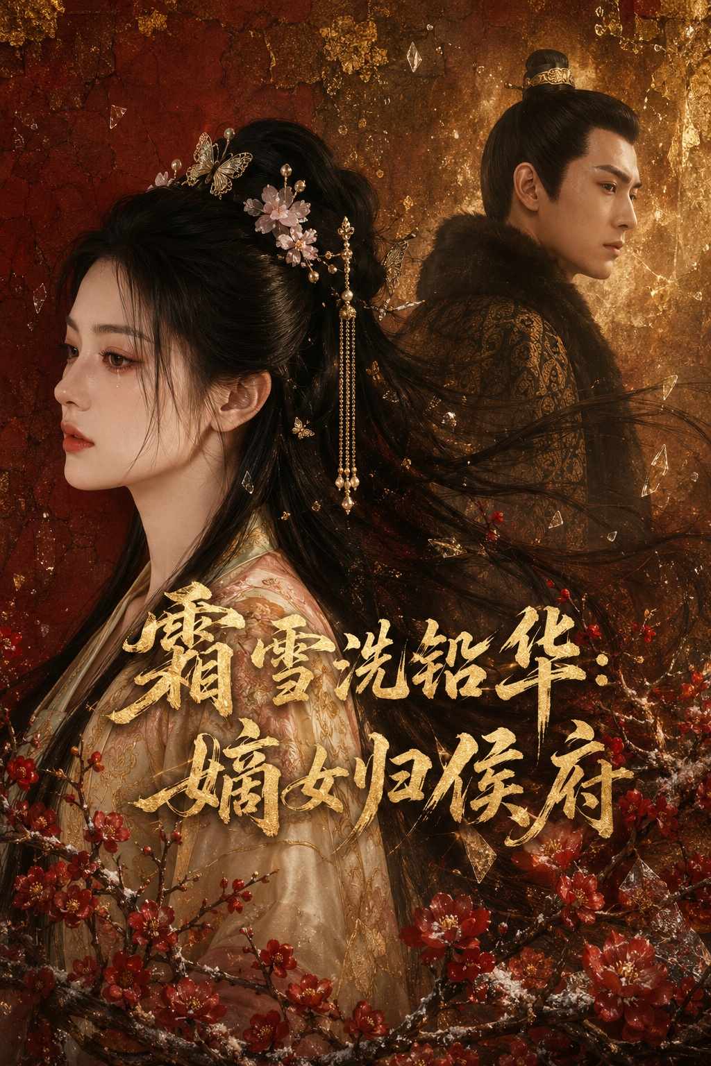 霜雪洗铅华：嫡女归侯府