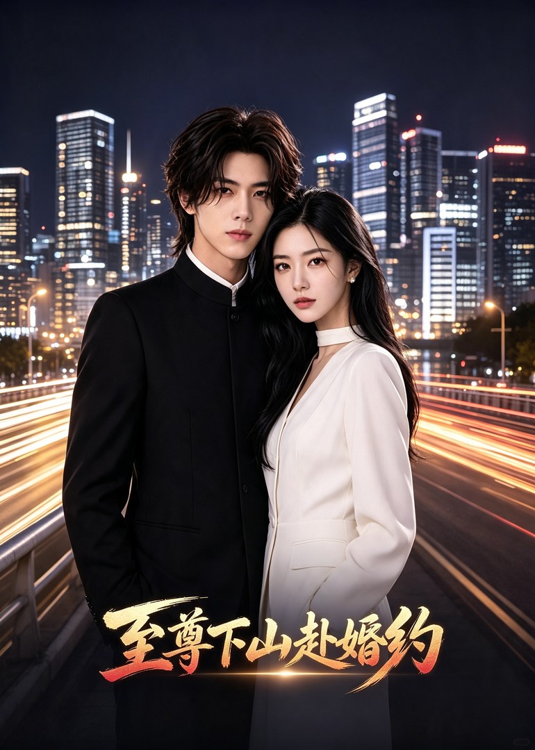 至尊下山赴婚约