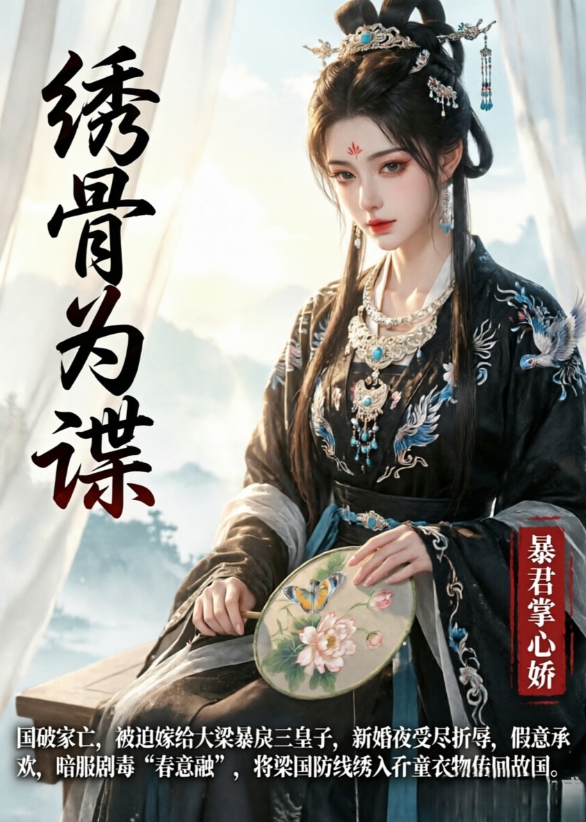 绣骨为谍：暴君掌心娇