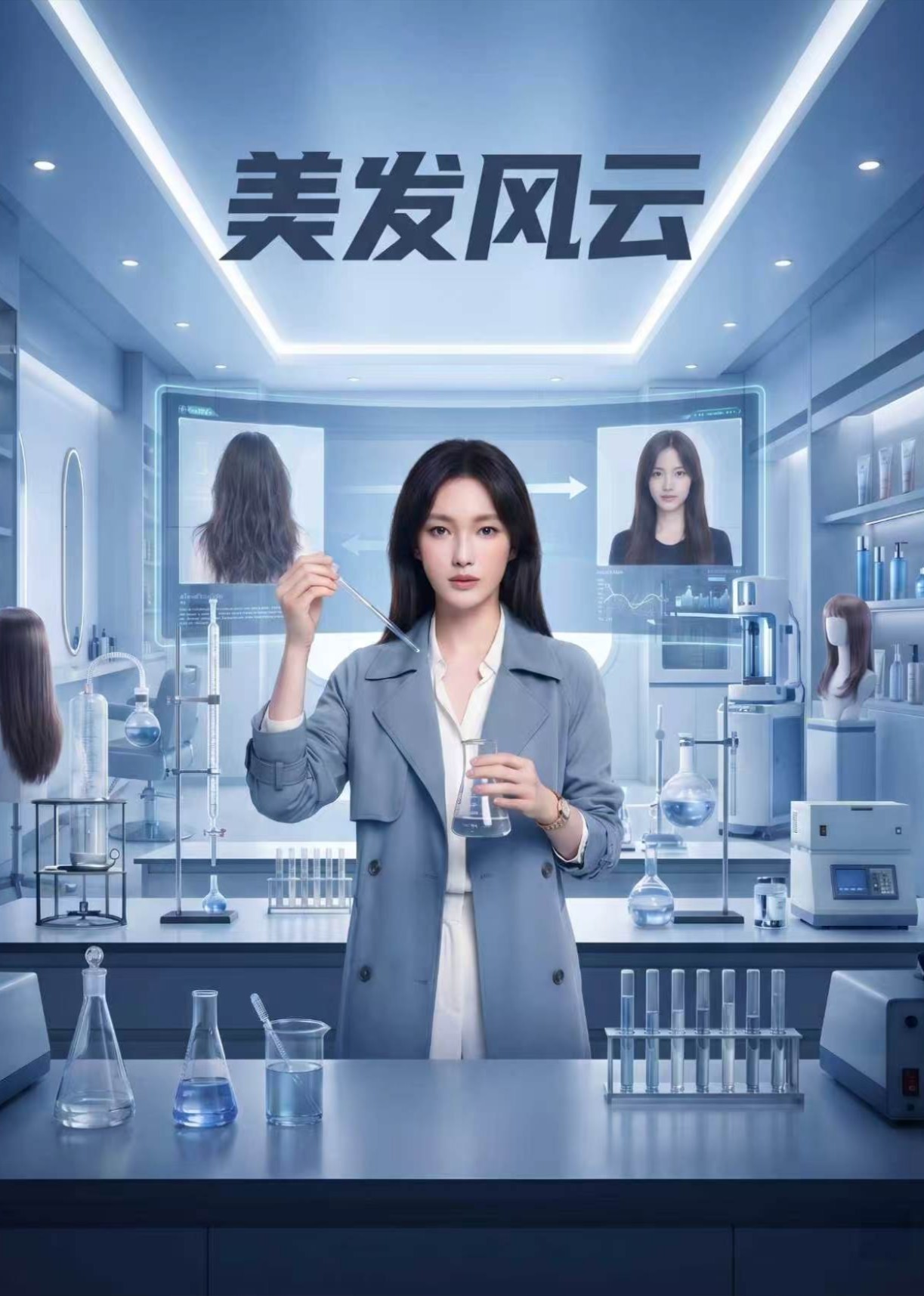 美发风云