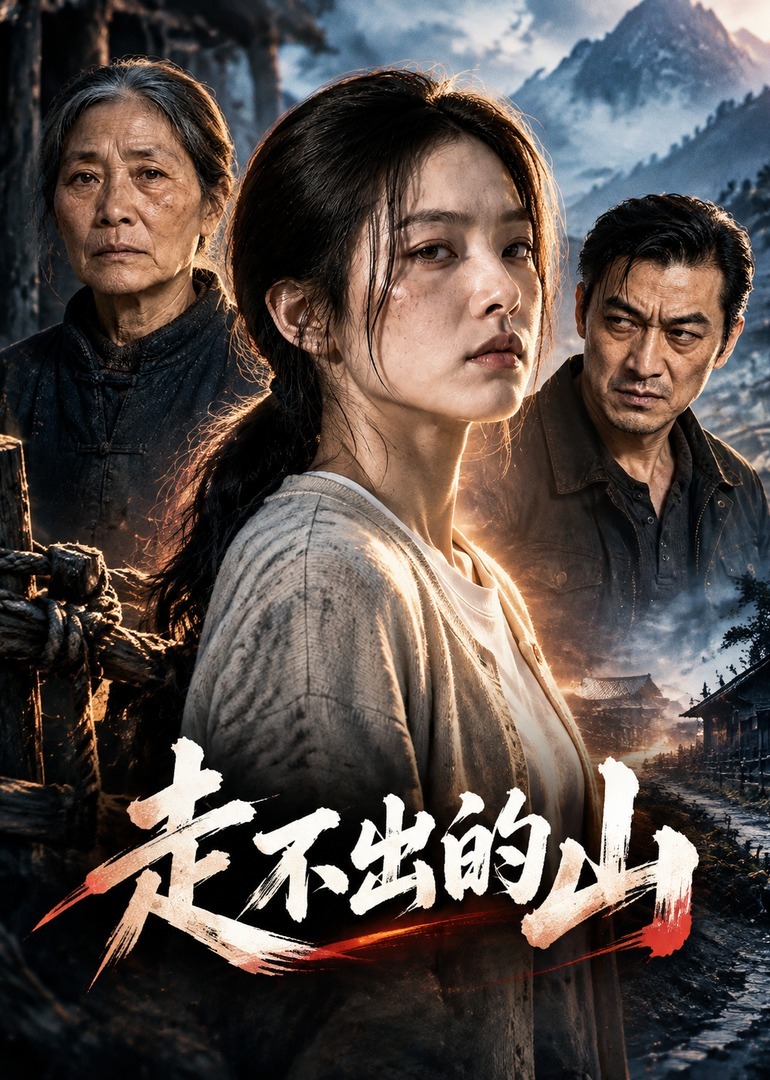 走不出的山封面图