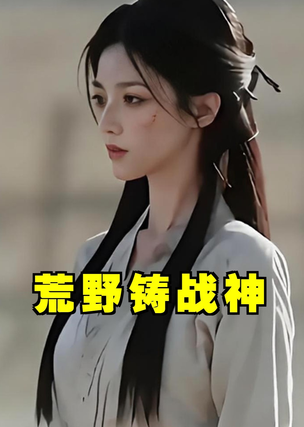 荒野铸战神封面图