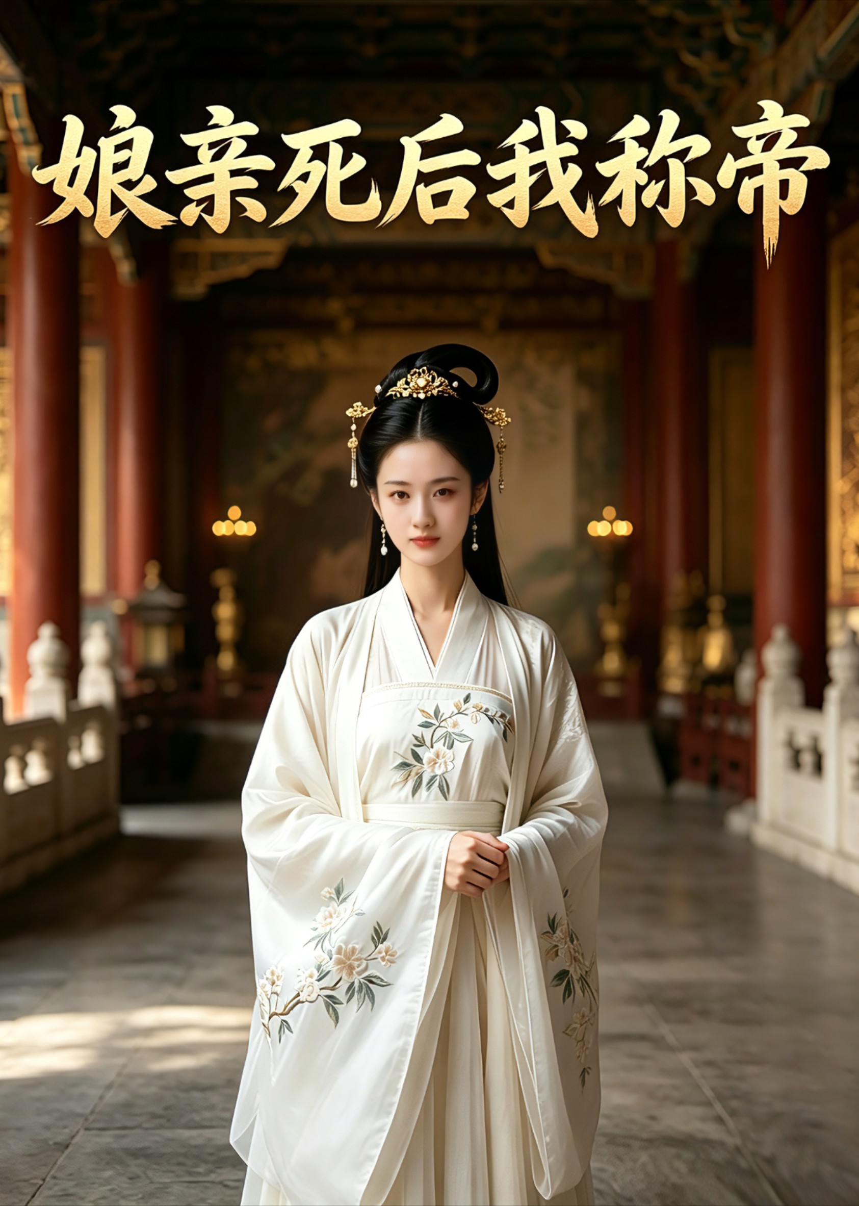 娘亲死后我称帝