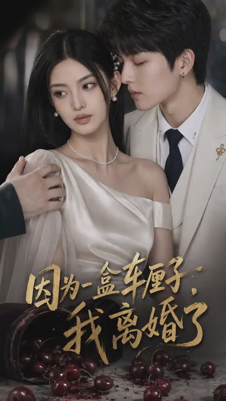 因为一盒车厘子，我离婚了