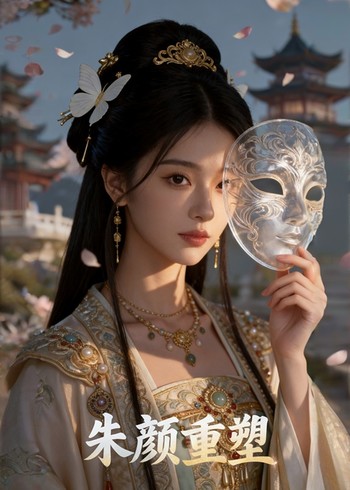 朱颜重塑封面图