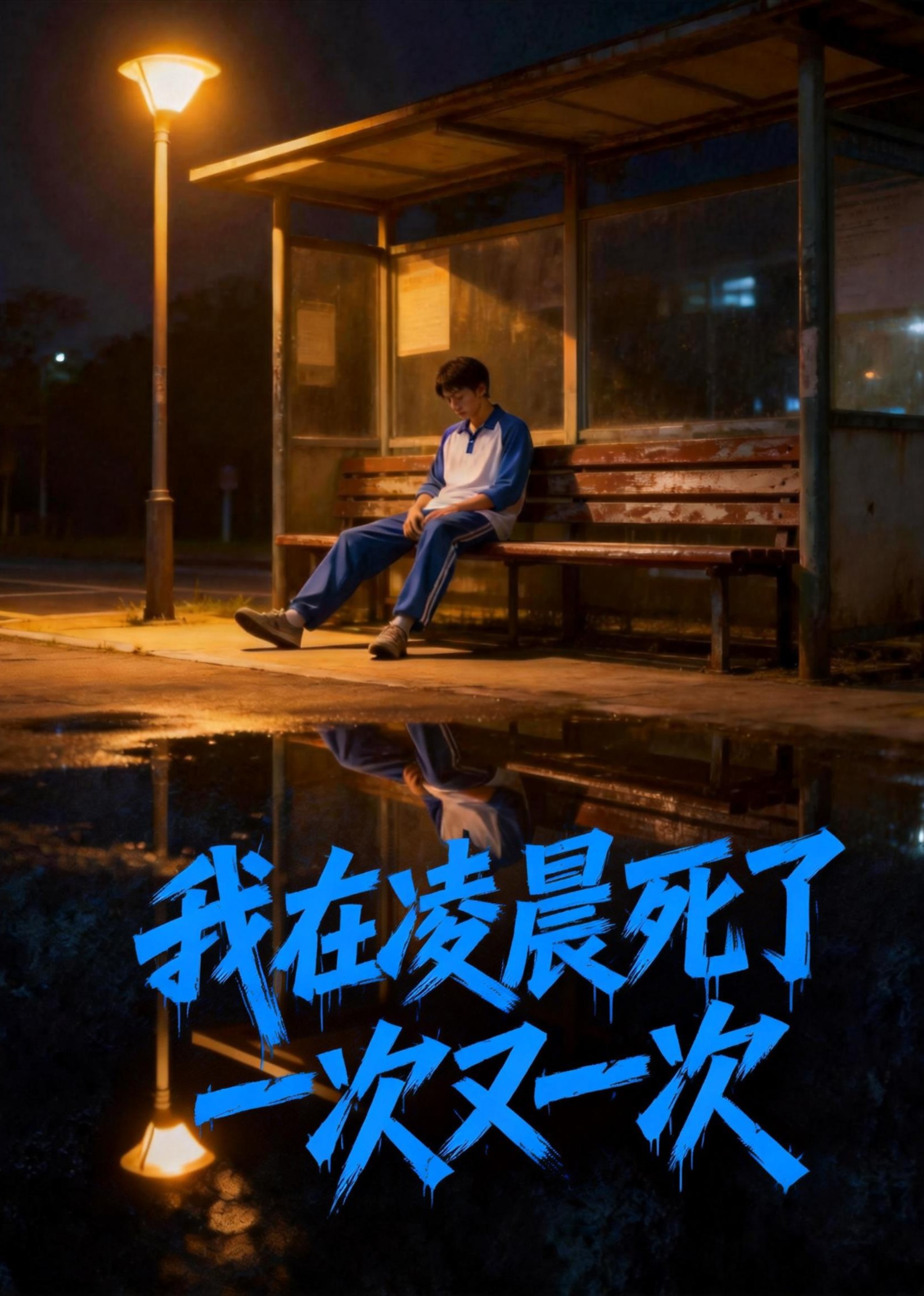 我在凌晨死了一次又一次