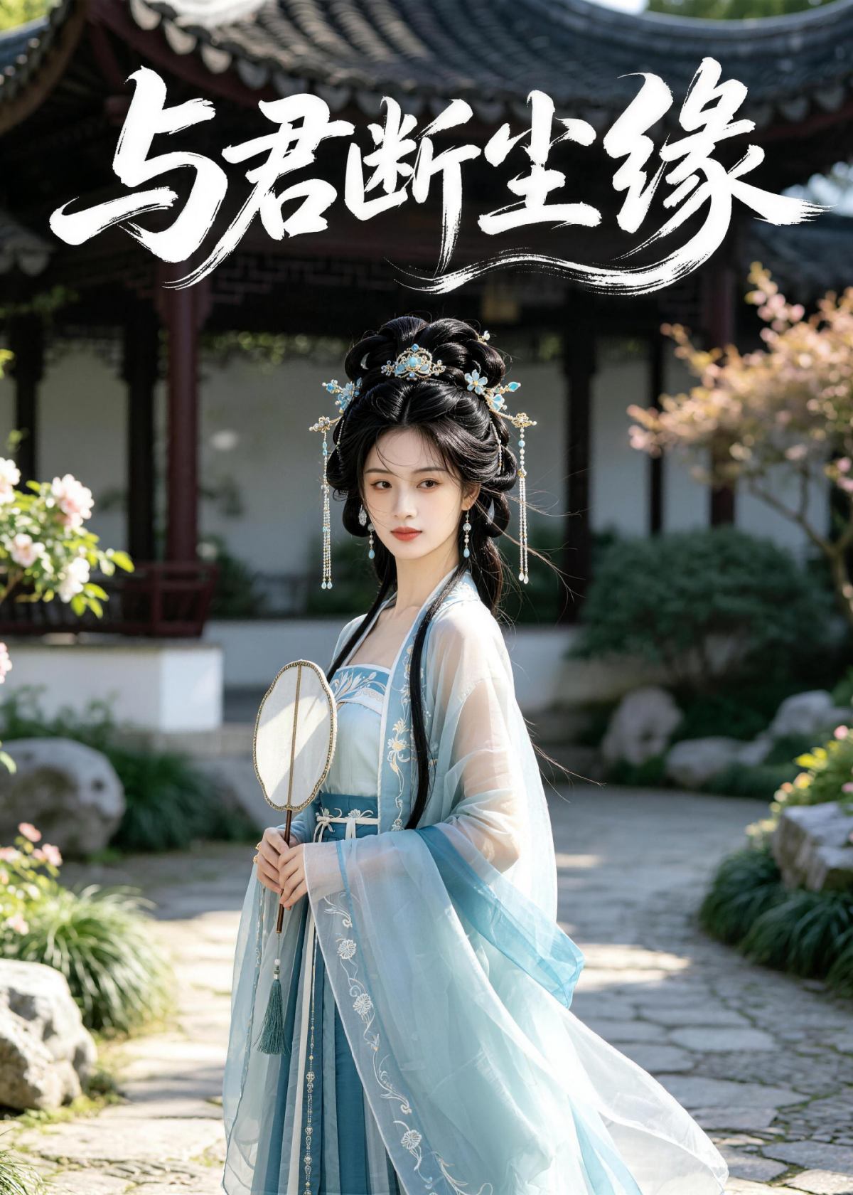 与君断尘缘