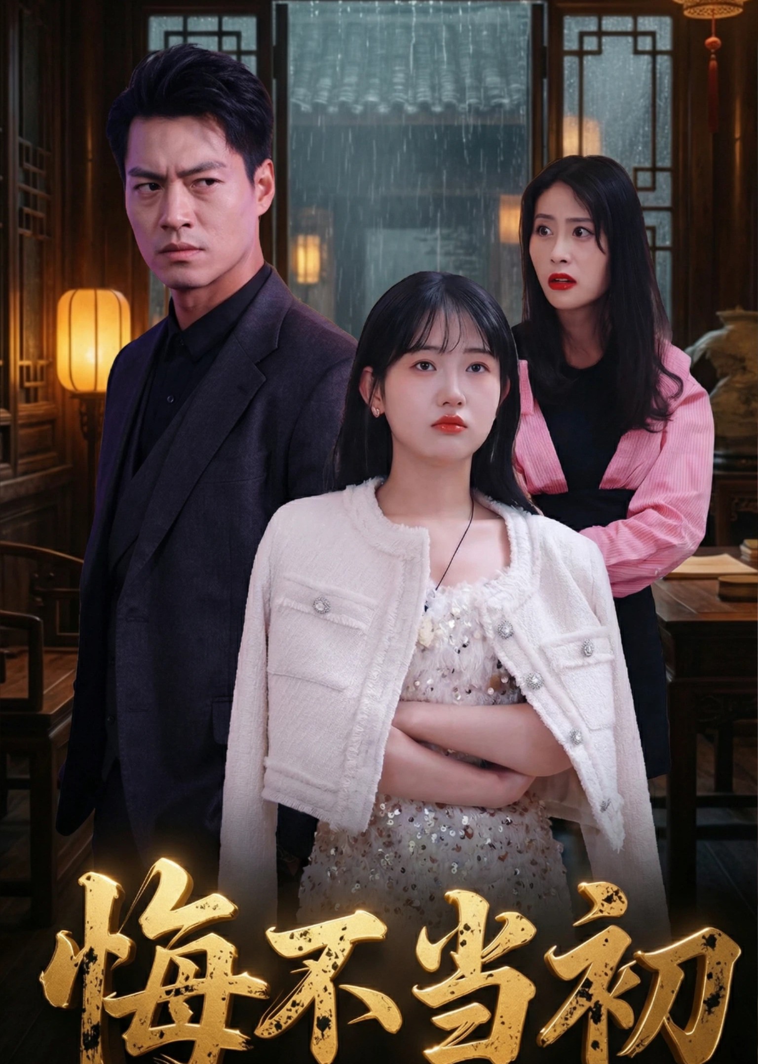 悔不当初封面图