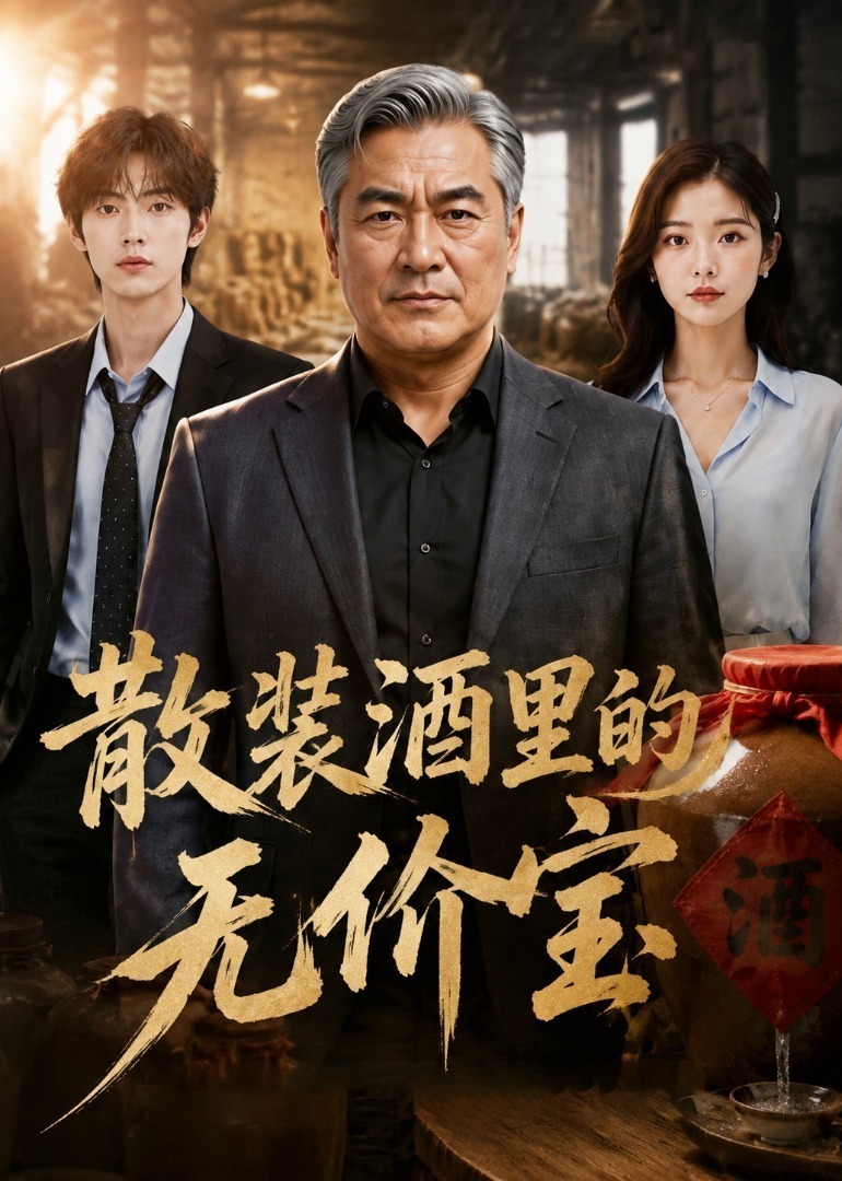 散装酒里的无价宝