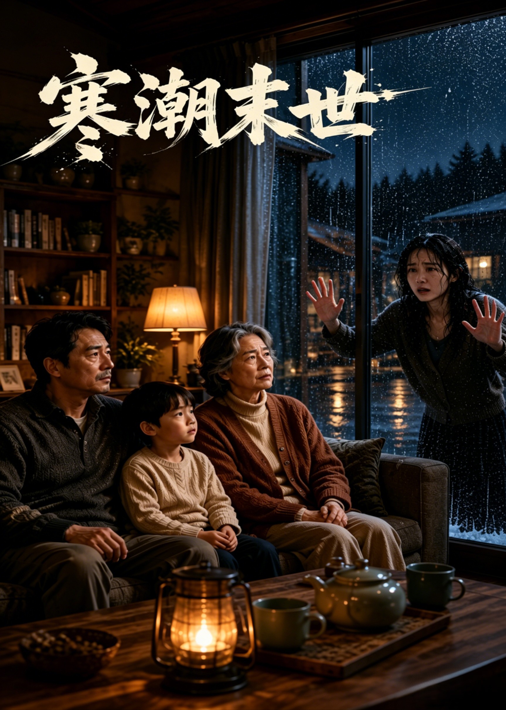 寒潮末世