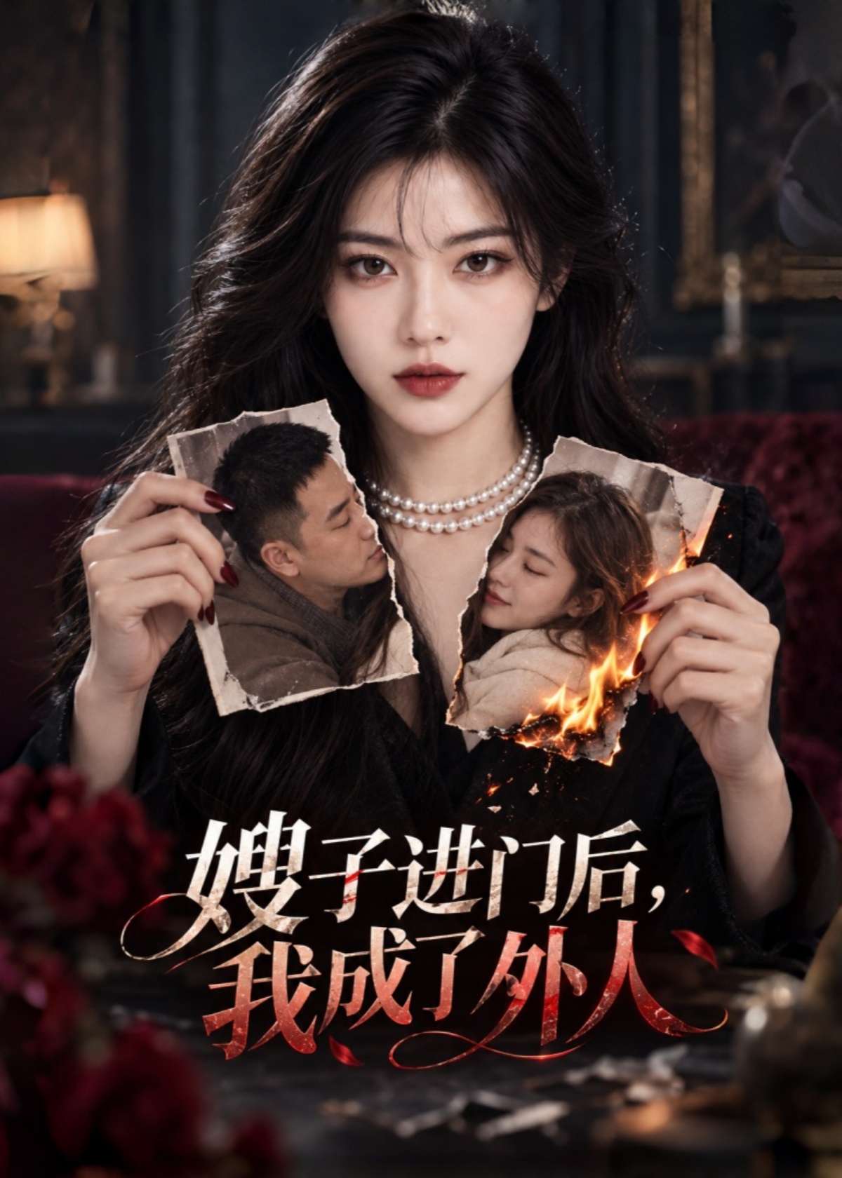 嫂子进门后，我成了外人封面图