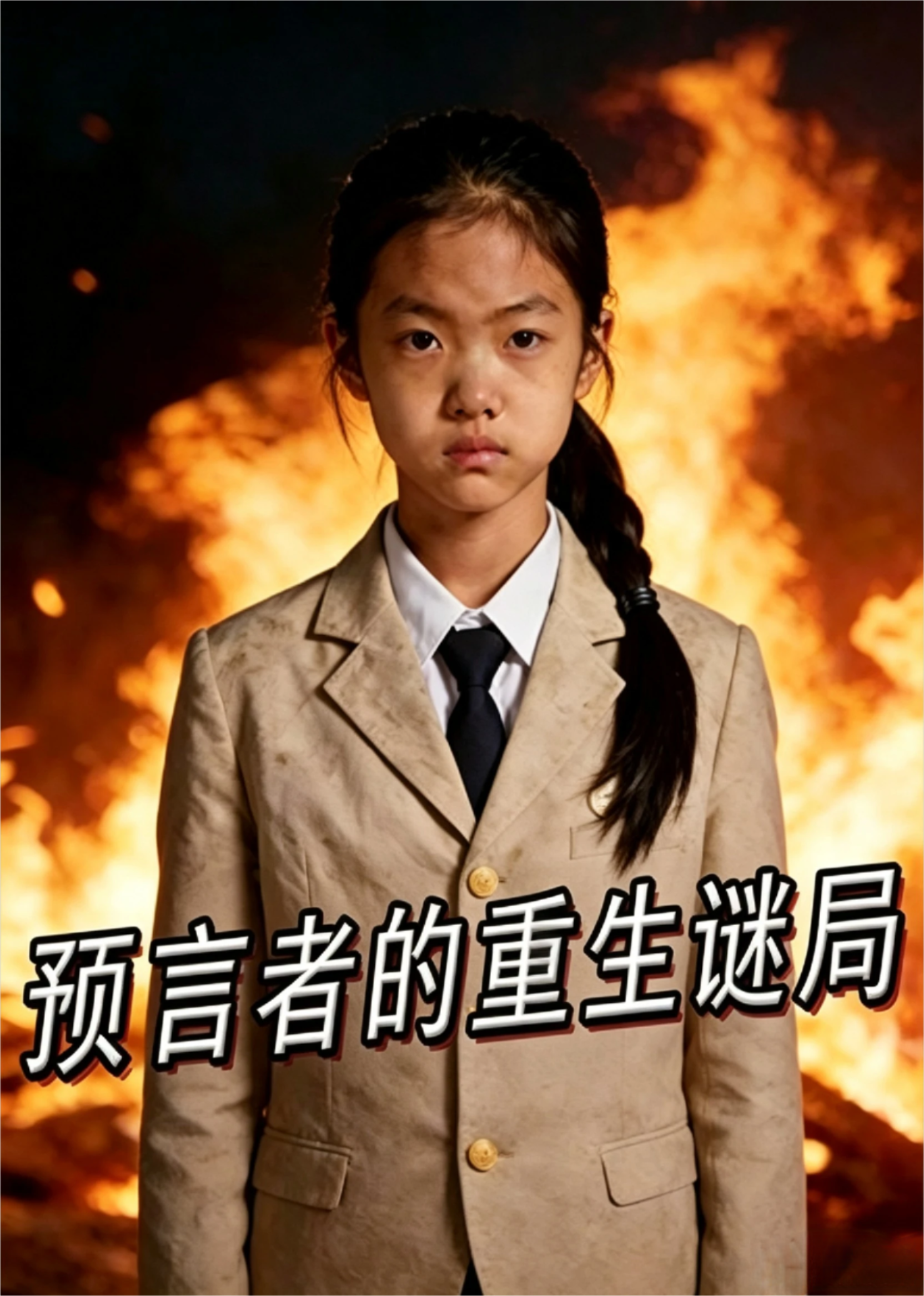 预言者的重生谜局