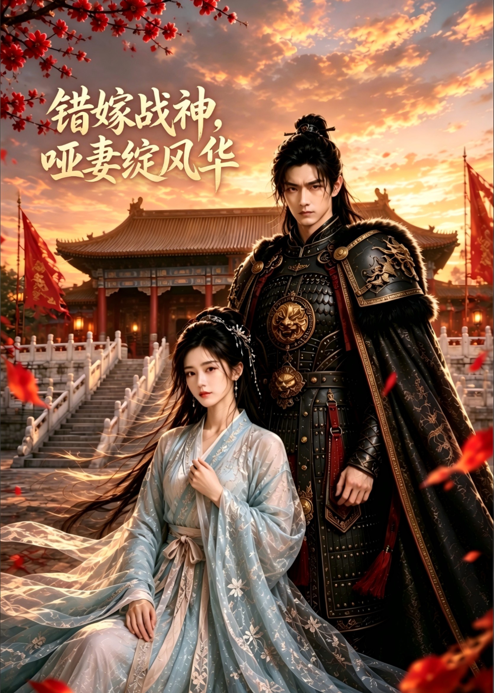 错嫁战神，哑妻绽风华