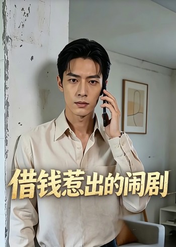 借钱惹出的闹剧封面图