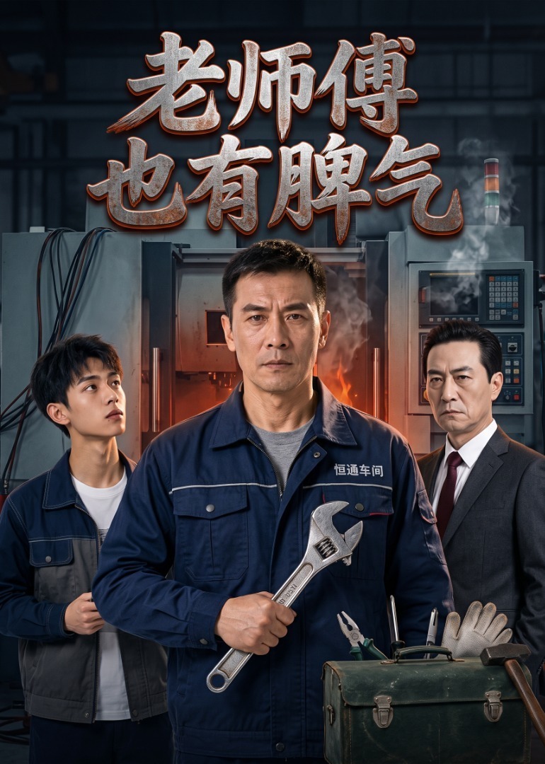老师傅也有脾气封面图