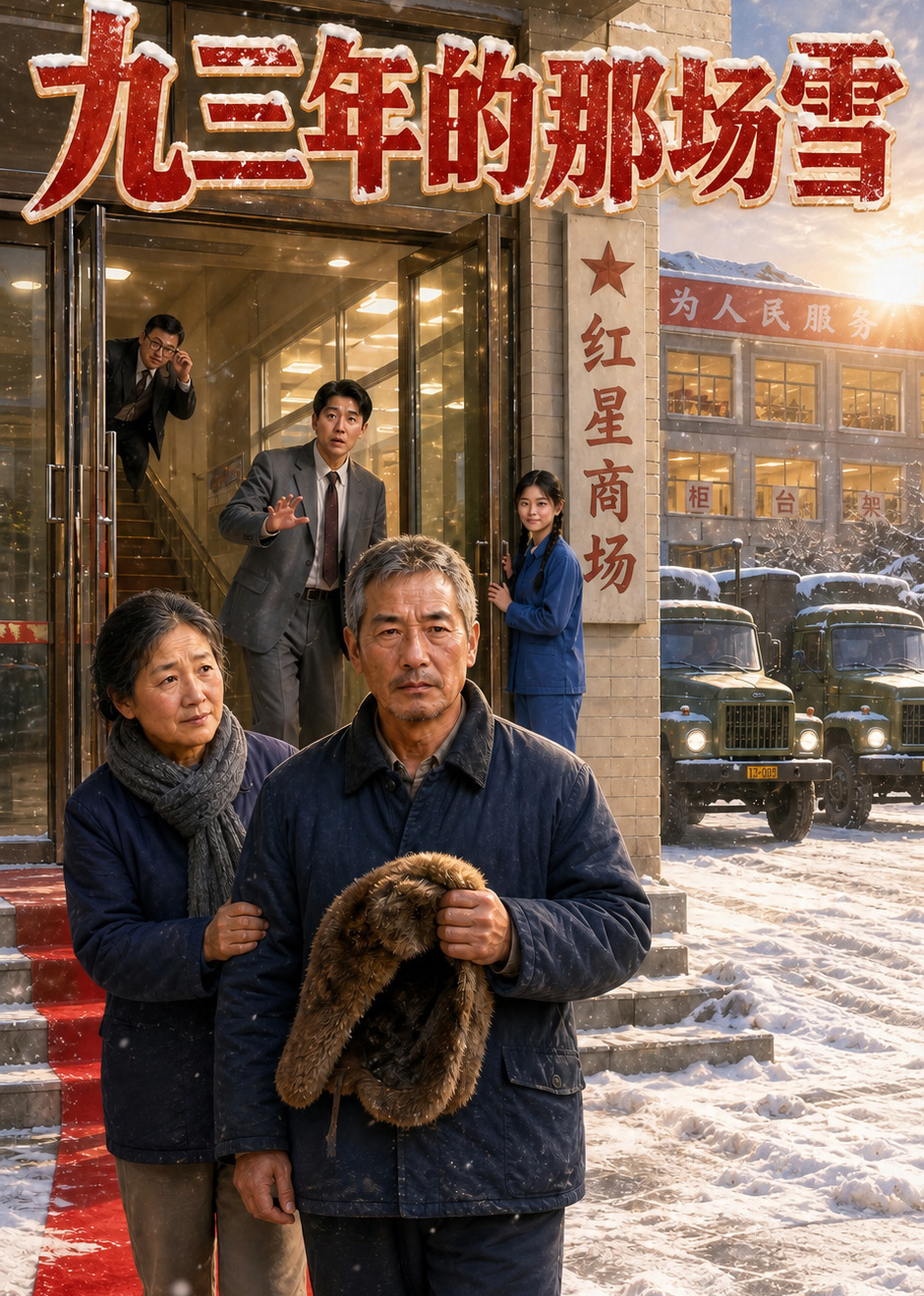 九三年的那场雪封面图