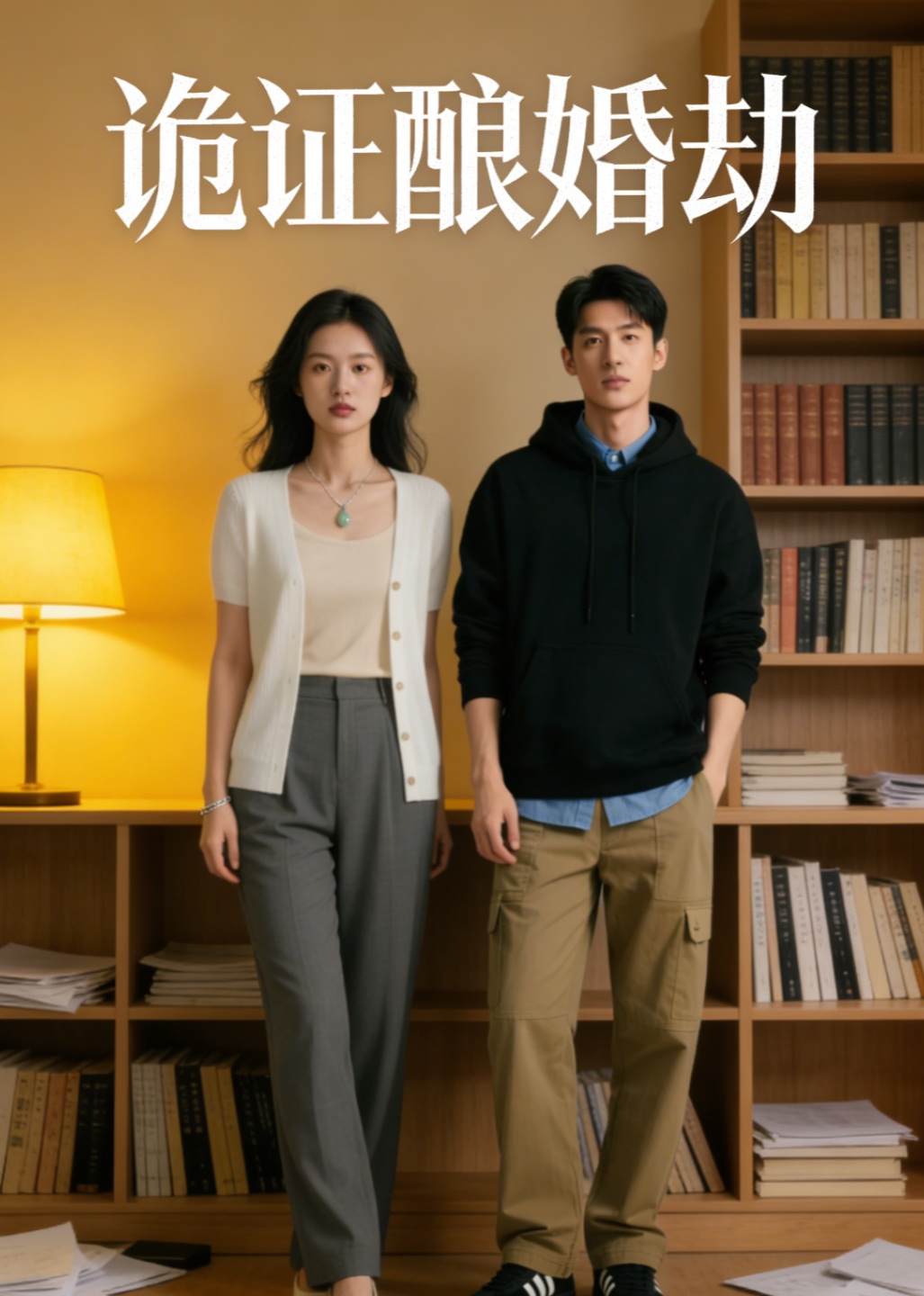 诡证酿婚劫