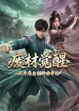 废材觉醒：从开局自创神功封神开始