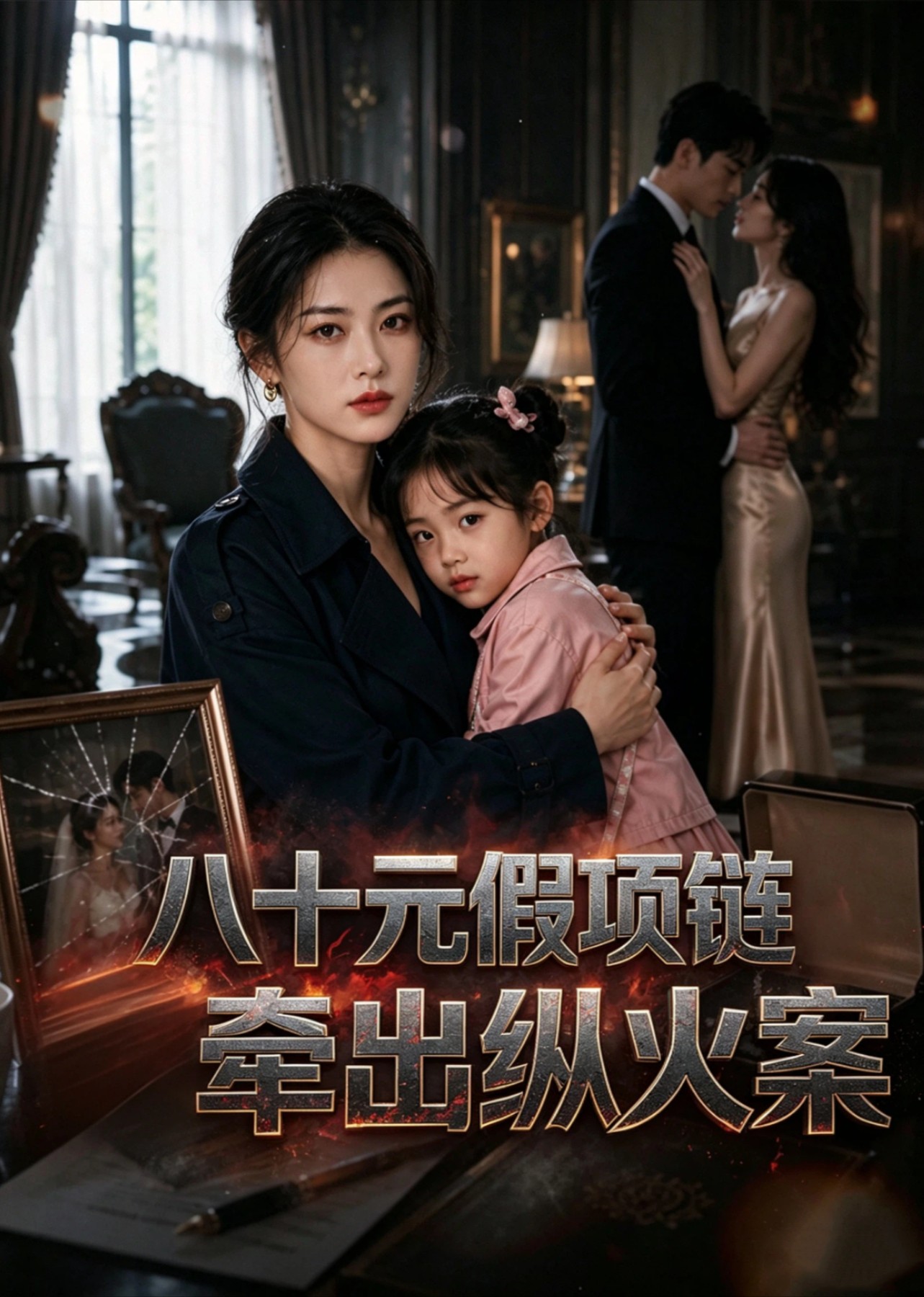 八十元假项链牵出纵火案封面图