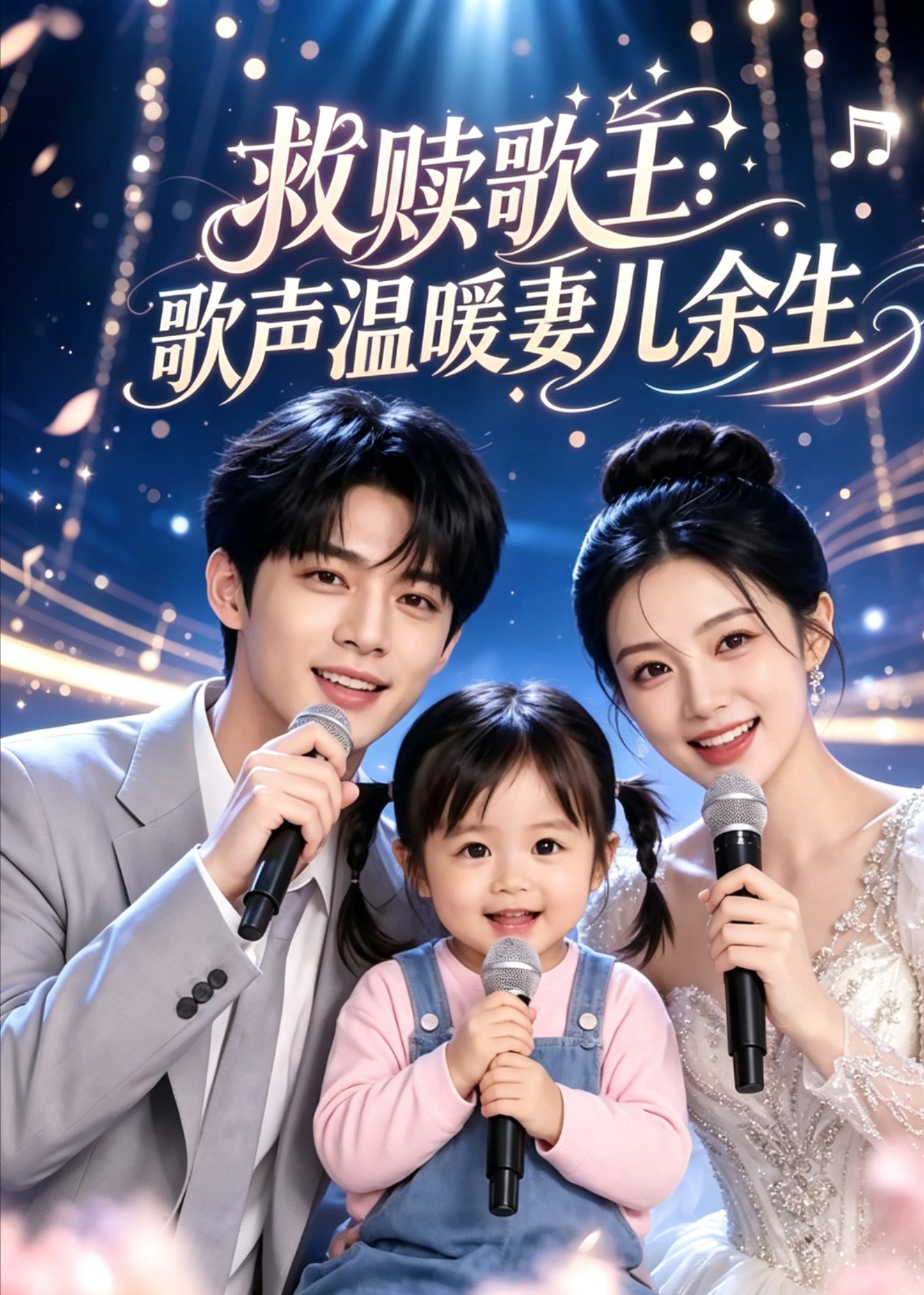 救赎歌王歌声温暖妻儿余生
