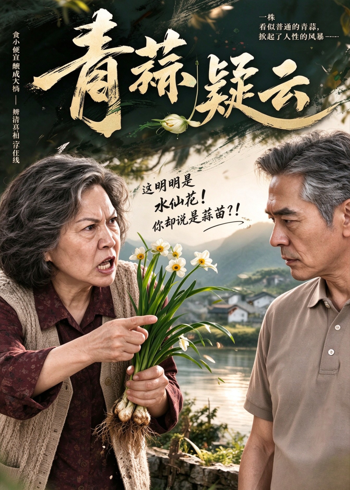 青蒜疑云封面图