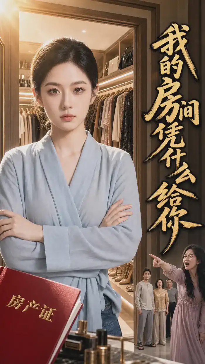 我的房间凭什么给你