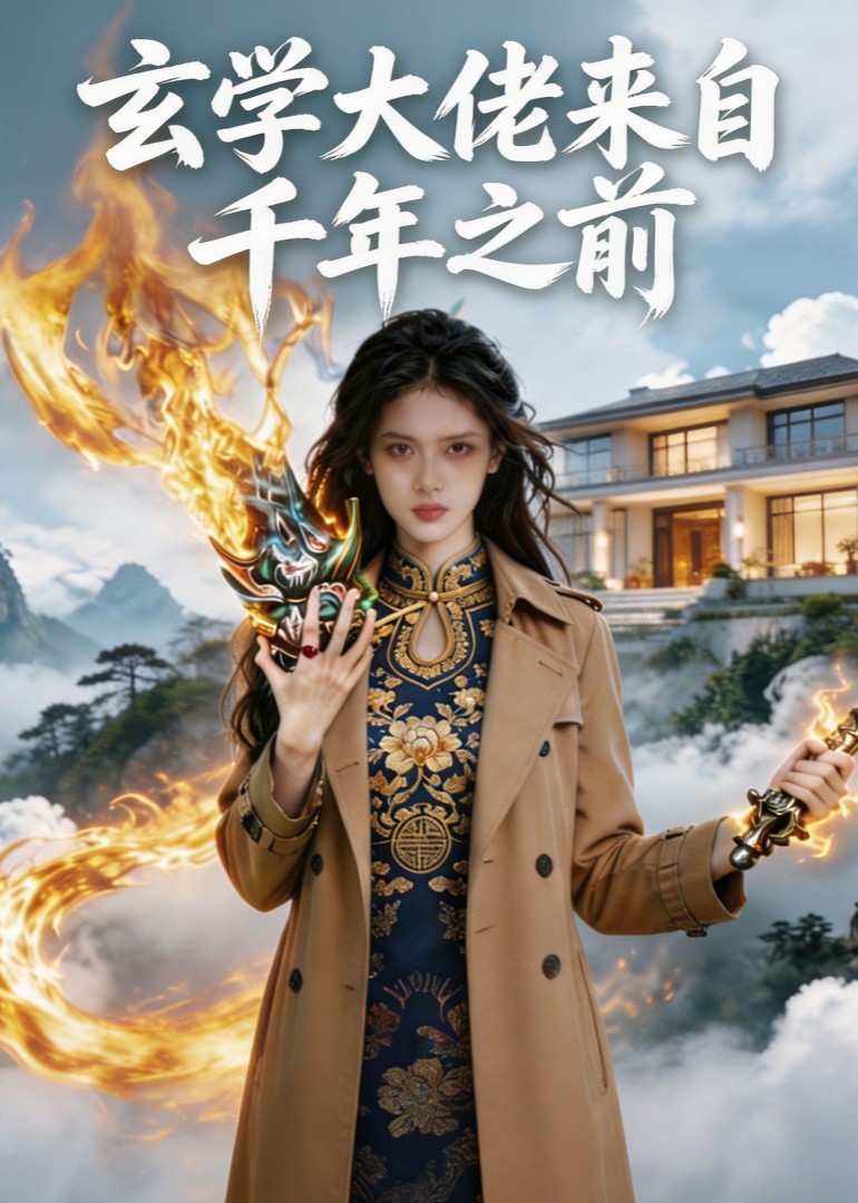 玄学大佬来自千年之前封面图