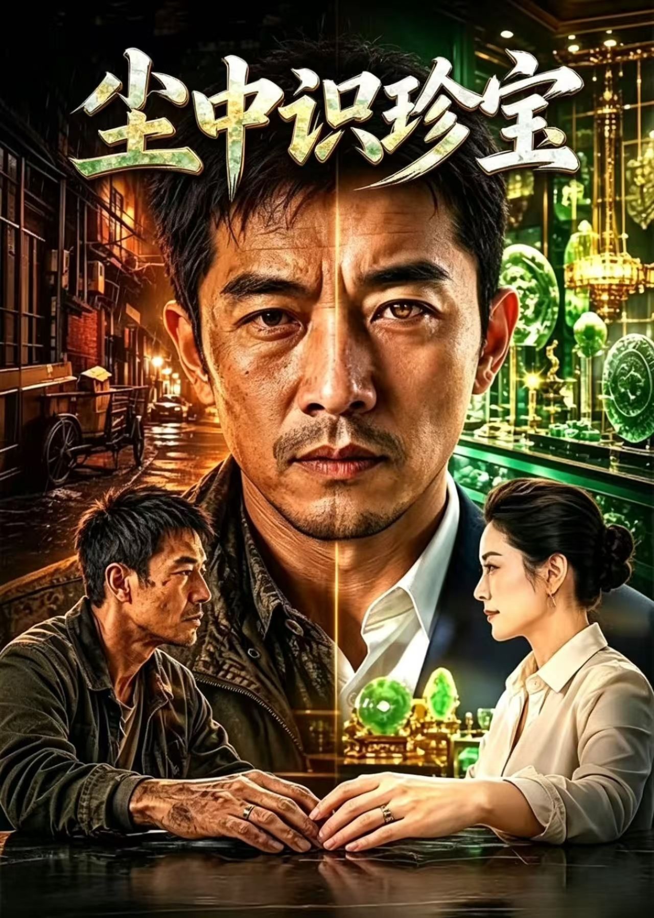 尘中识珍宝