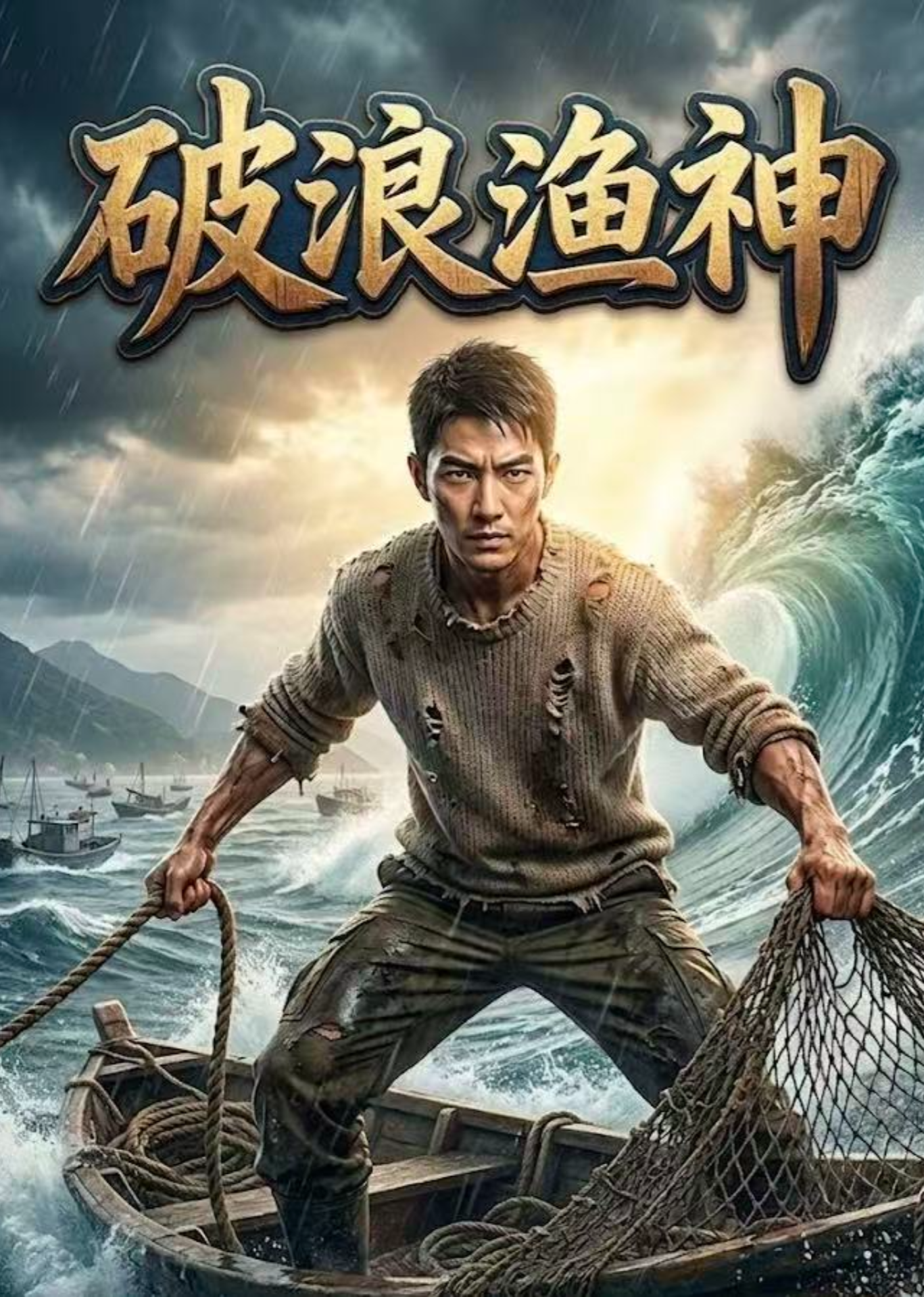 破浪渔神