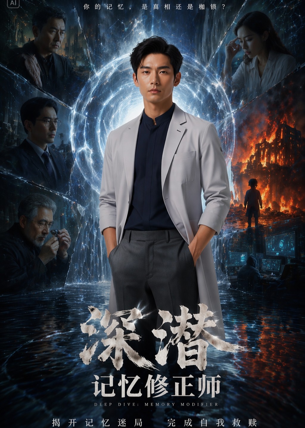 深潜：记忆修正师
