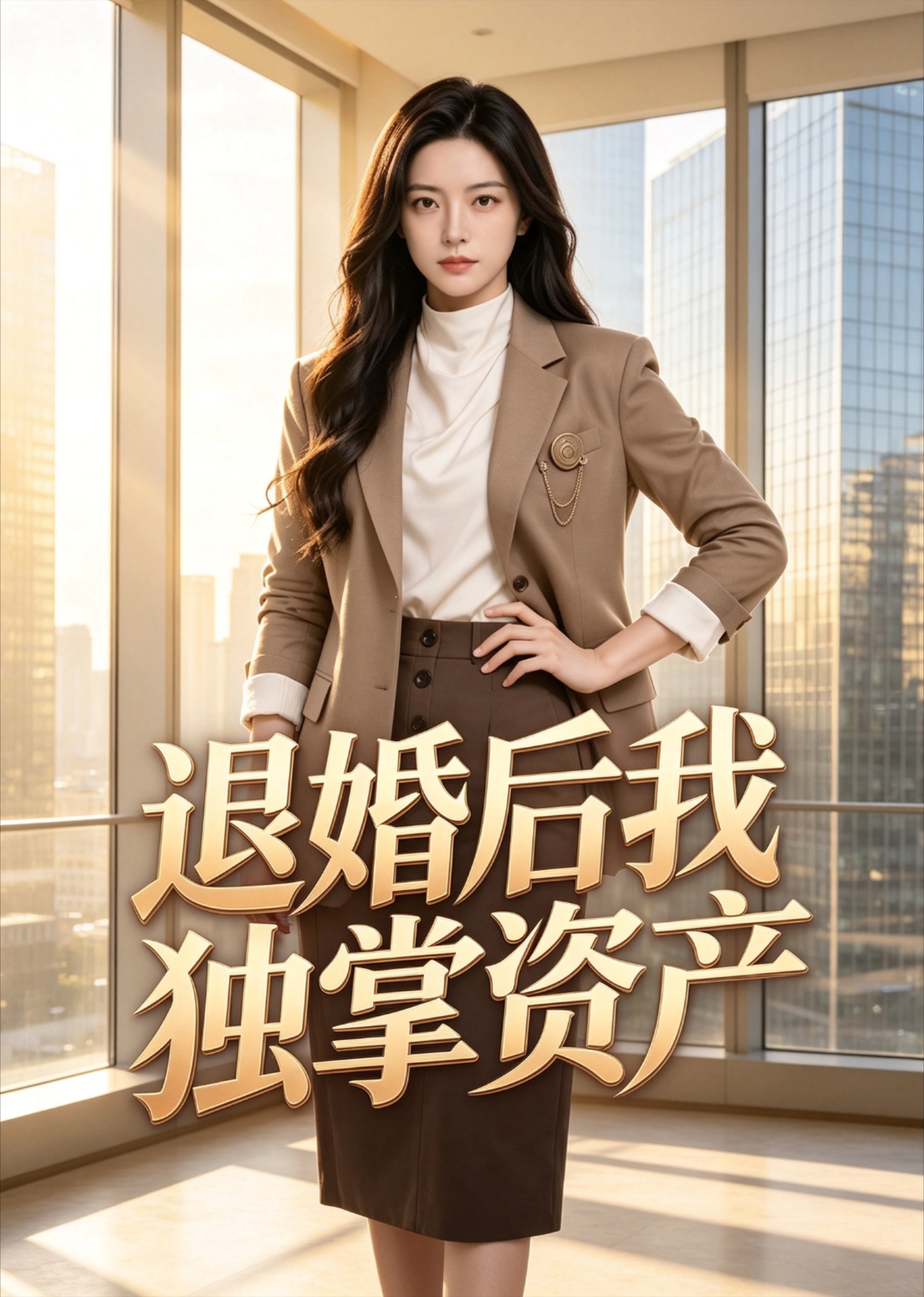 退婚后我独掌资产