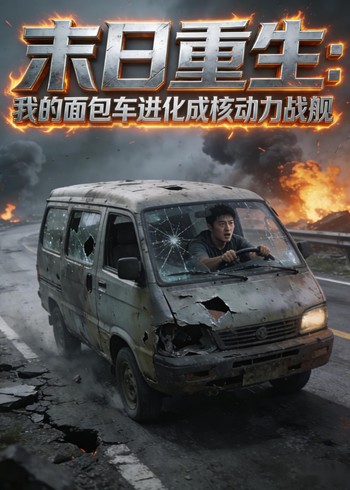 末日重生:我的面包车进化成核动力战舰封面图