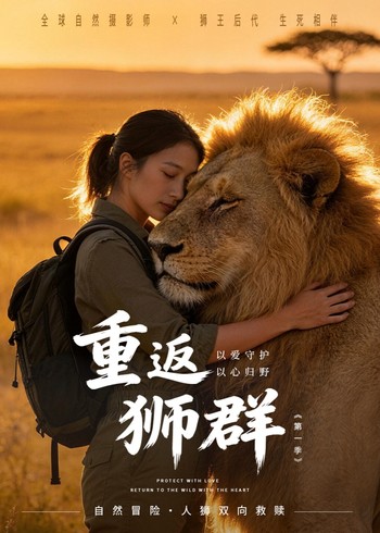 重返狮群封面图