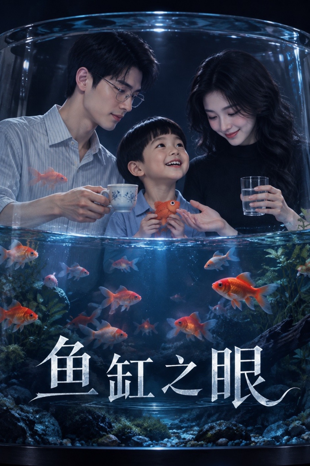 鱼缸之眼封面图
