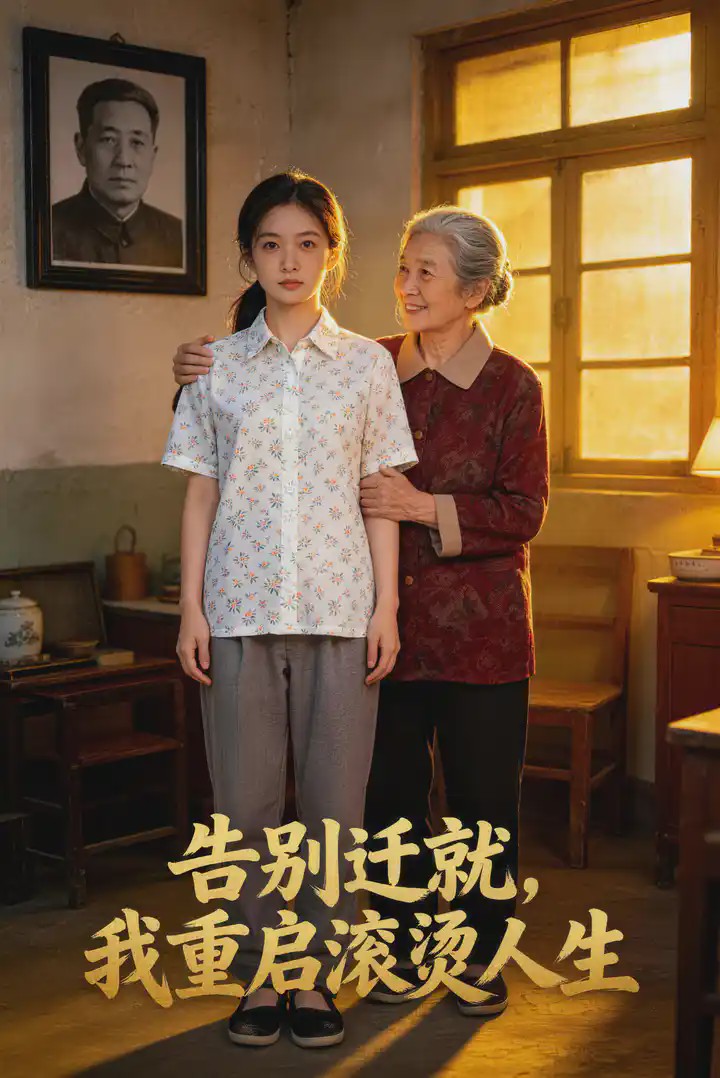 告别迁就，我重启滚烫人生