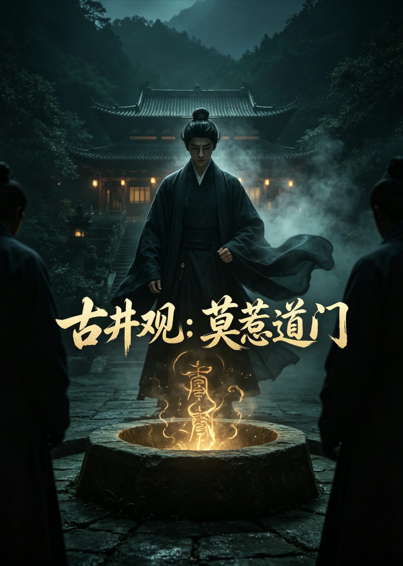 古井观：莫惹道门
