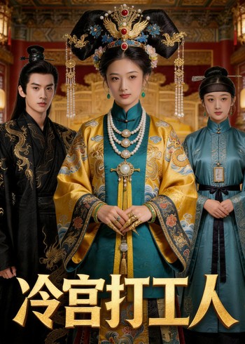 冷宫打工人封面图