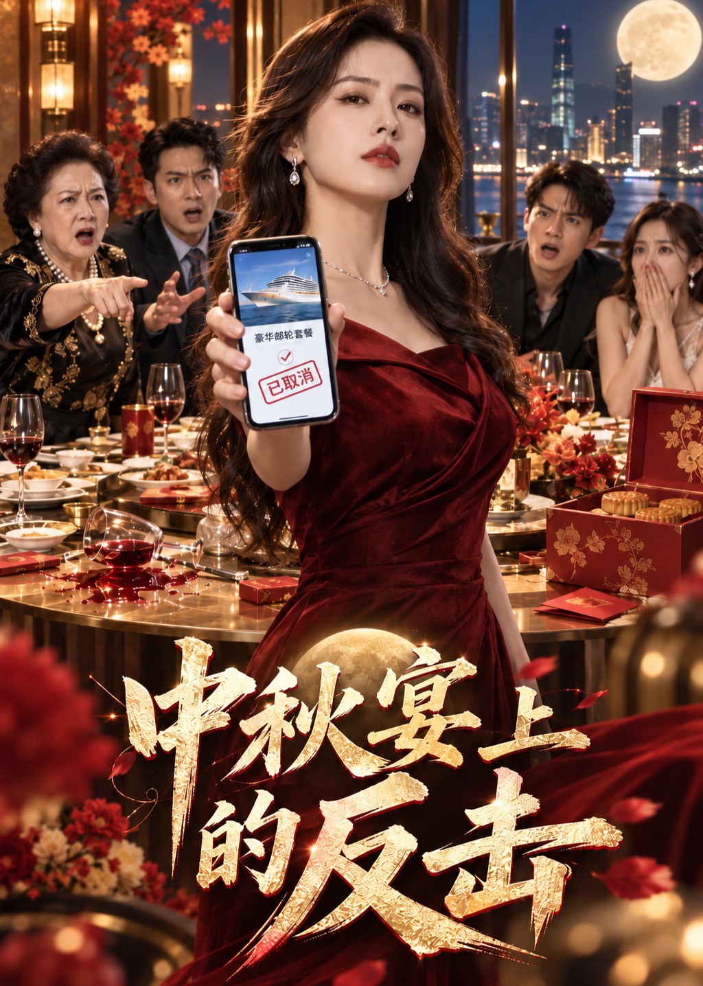 中秋宴上的反击封面图