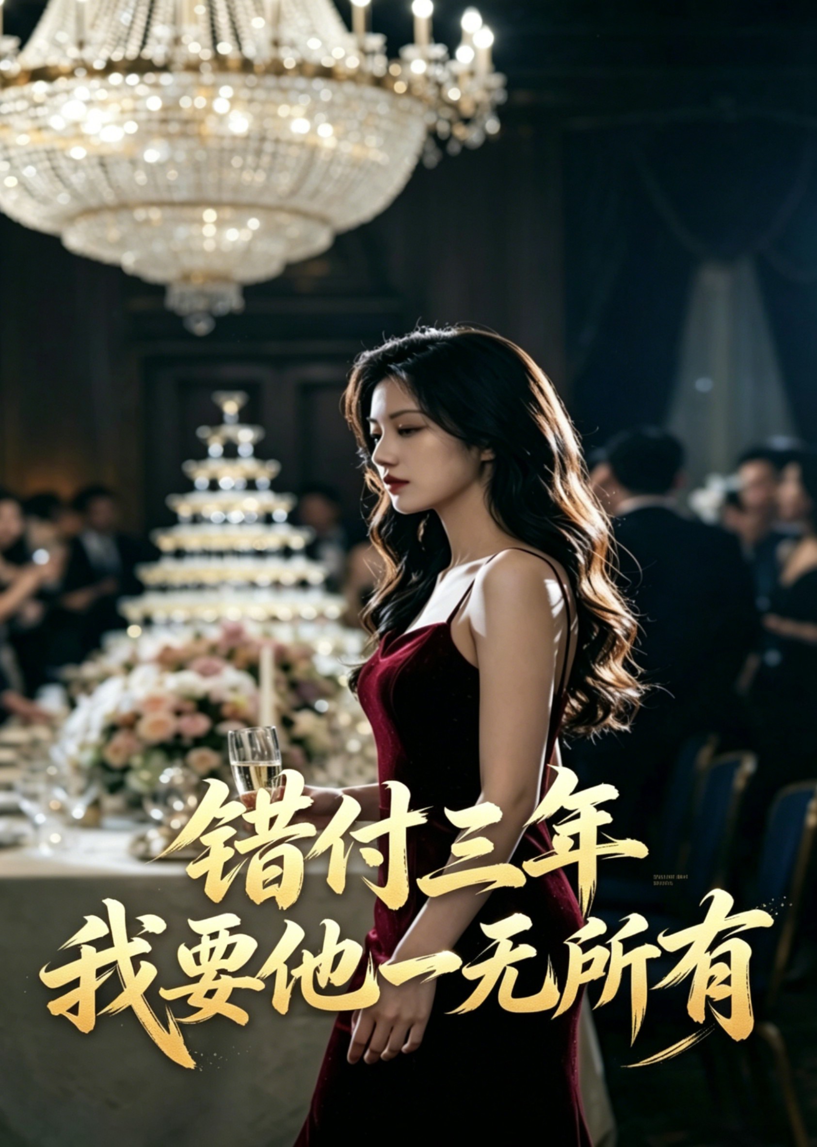 错付三年：我要他一无所有