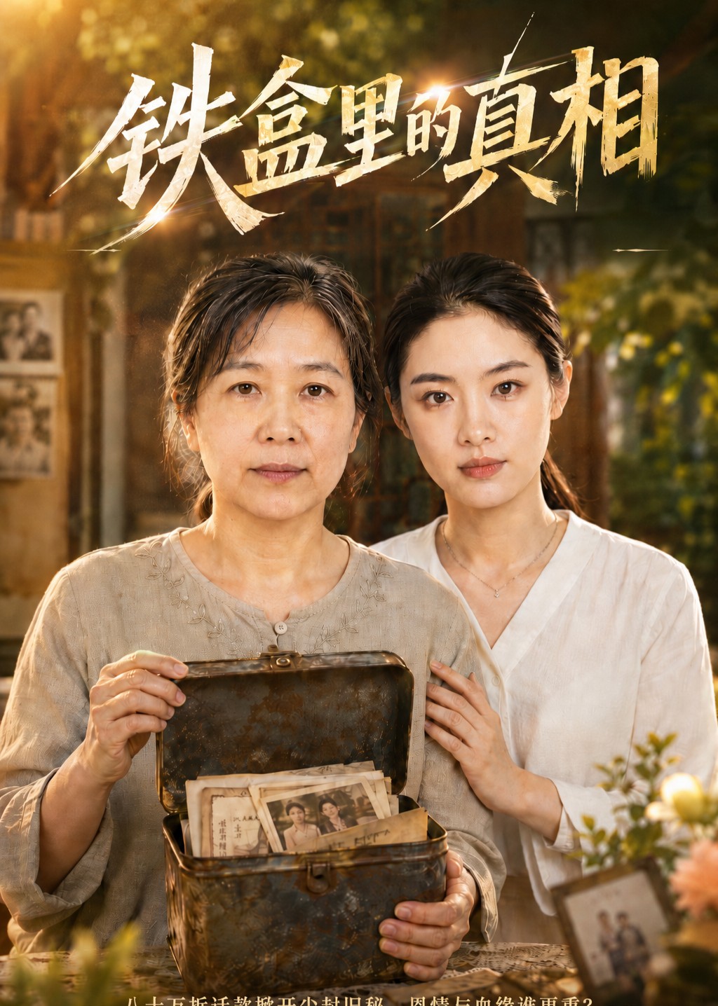 铁盒里的真相